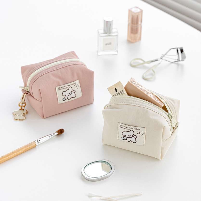 Koi Twill Small Pouch
