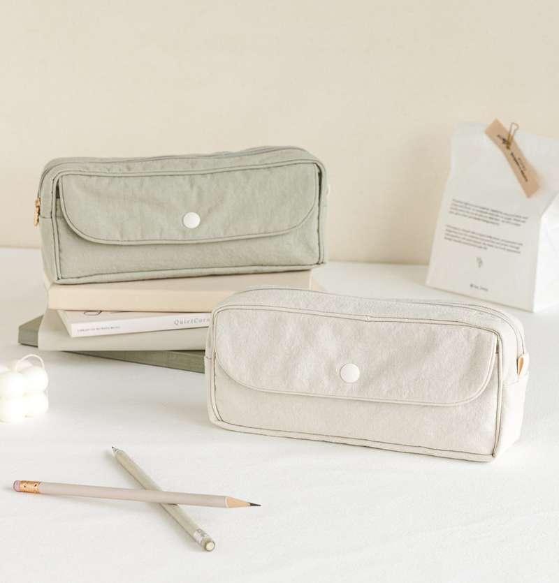 Piyou Snap Big Pencil Pouch