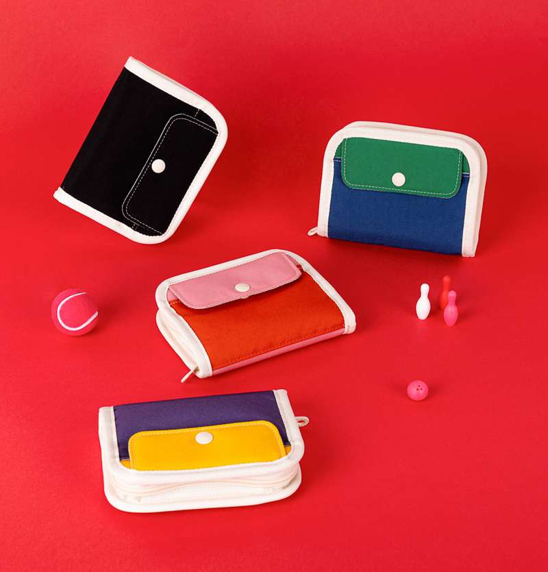 Comcomheal Stitch Wallet