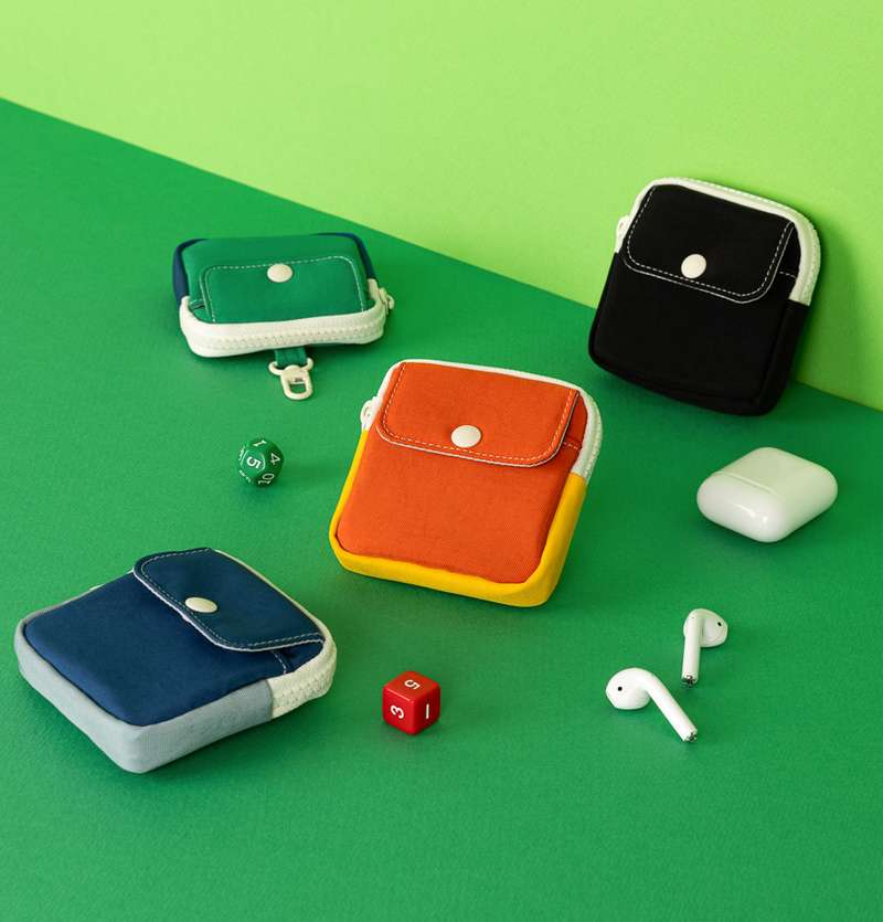 Comcomheal Earphone Pouch