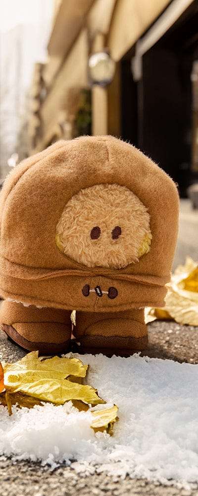 BT21 SHOOKY ミニニ ブーツ エディション ぬいぐるみ