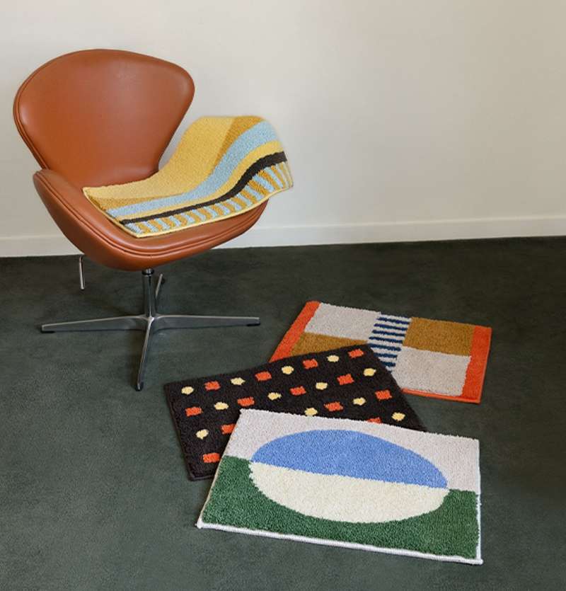 Life and Peace Foot Mat v.2