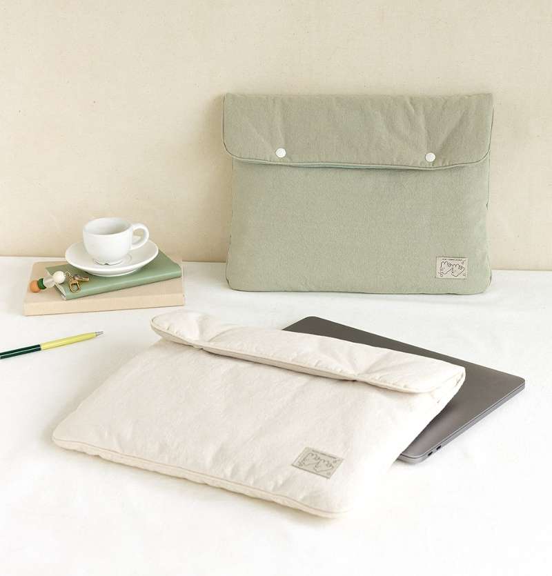 Pyo Snap Notebook Pouch 13-inch 2color