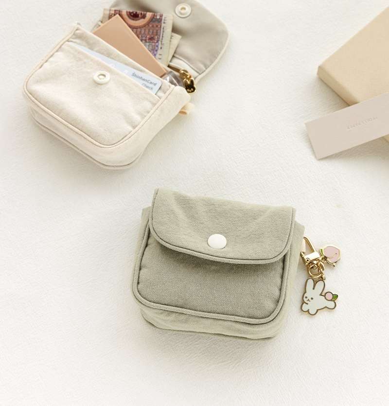 Piyoh Snap Mini Pouch 2 Colors