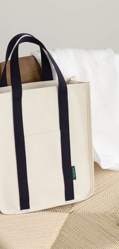 CLASSIC TOTE BRIEF SET (M) 2color