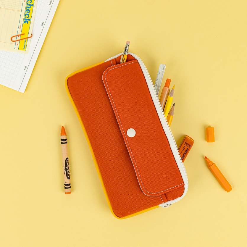 Comcomheal Pencil Pouch 4 Colors