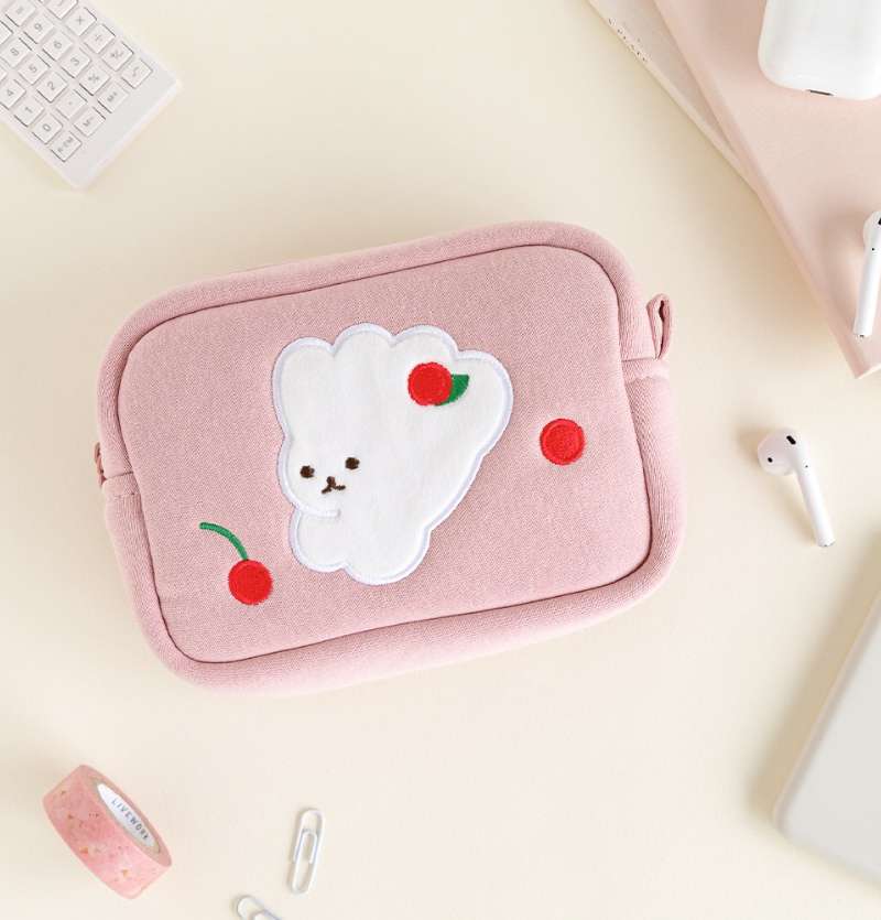 Piyo Makeup Pouch (2 Types)