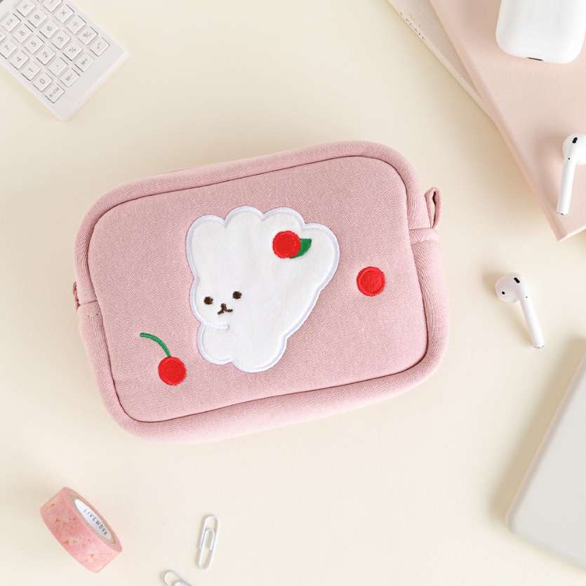 Piyo Makeup Pouch (2 Types)