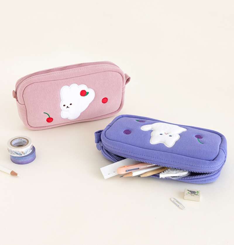 Piyyo Pencil Big Pouch 2 Types