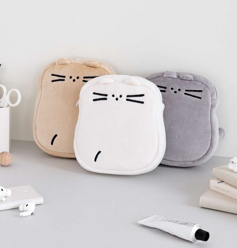 Here There Bread Pouch 3-Piece Set