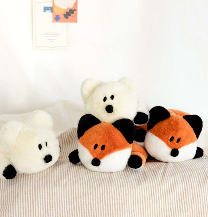 Momoci My Fox Pouch (2 Types)