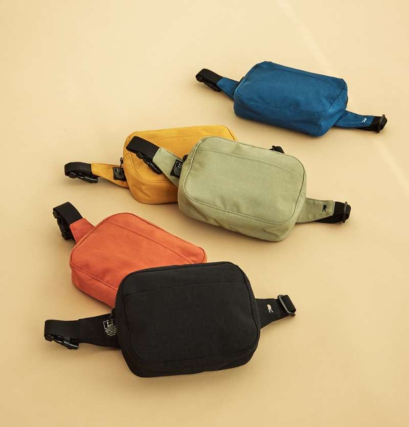 Ruff Ruff Work Hip Bag 5 Colors