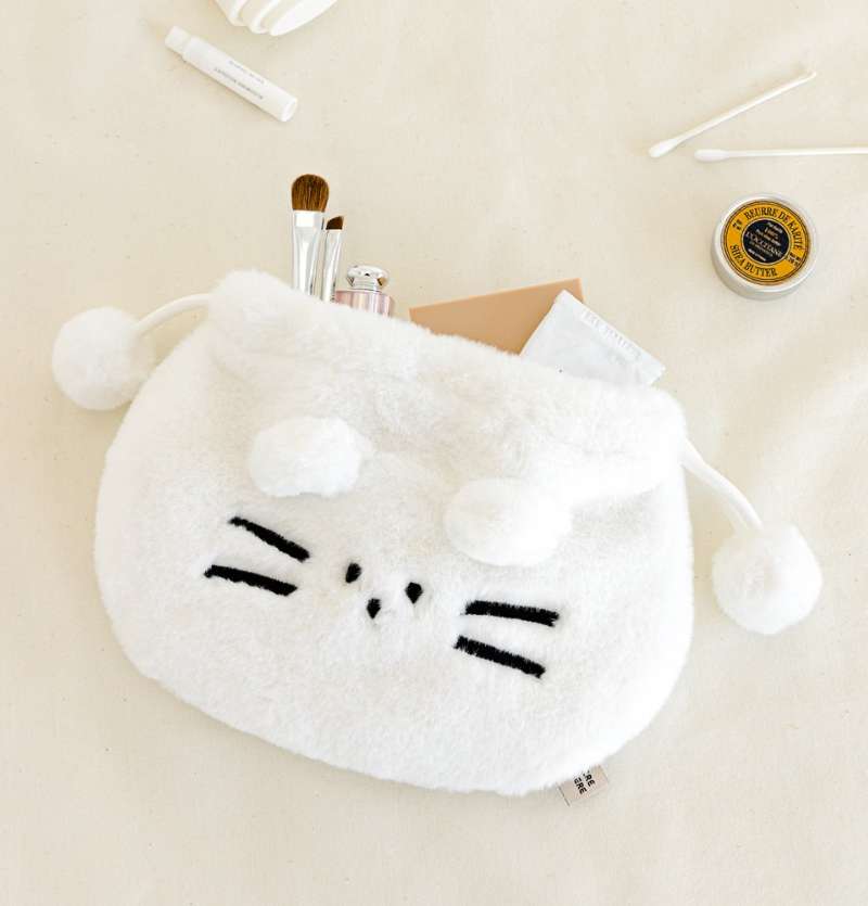 [1+1] Here There Pouch (3 Types)