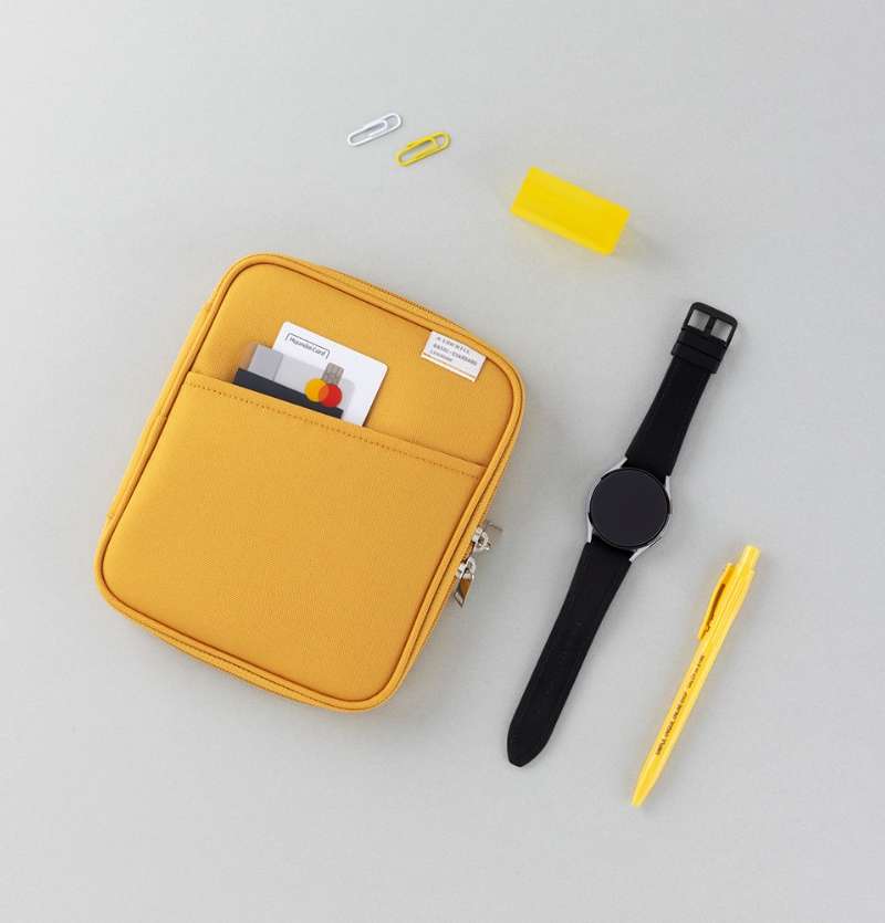 Cordura Pocket Watch Band Pouch 6 Color
