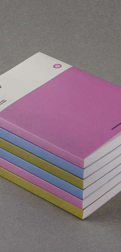 Life and Pieces Your Planner L v.2 3 Colors
