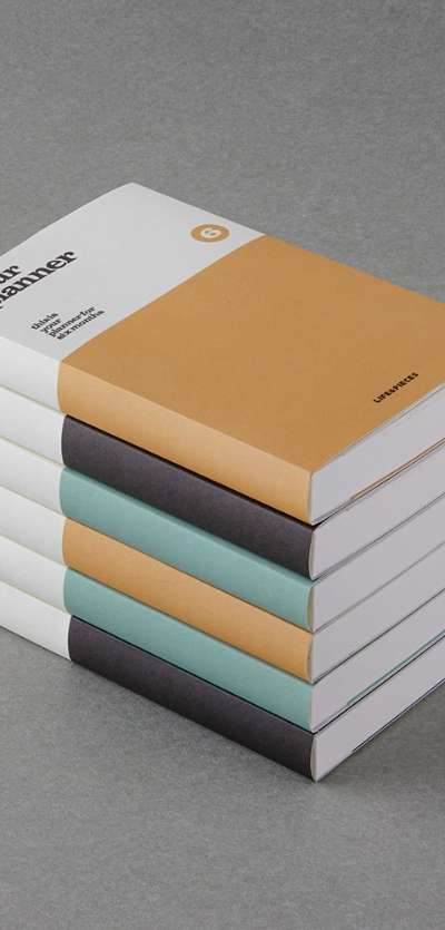 Life and Pieces Your Planner S v.2 3color