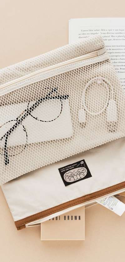 Here There Organizer Pouch 4 Color