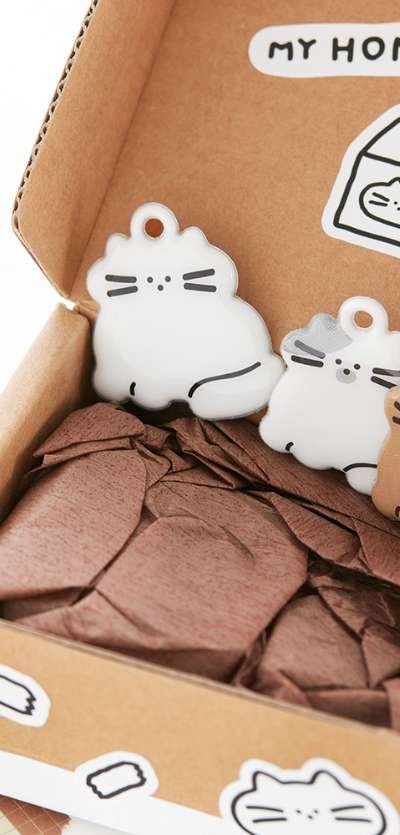 Here There Soft Keyring 8 Types