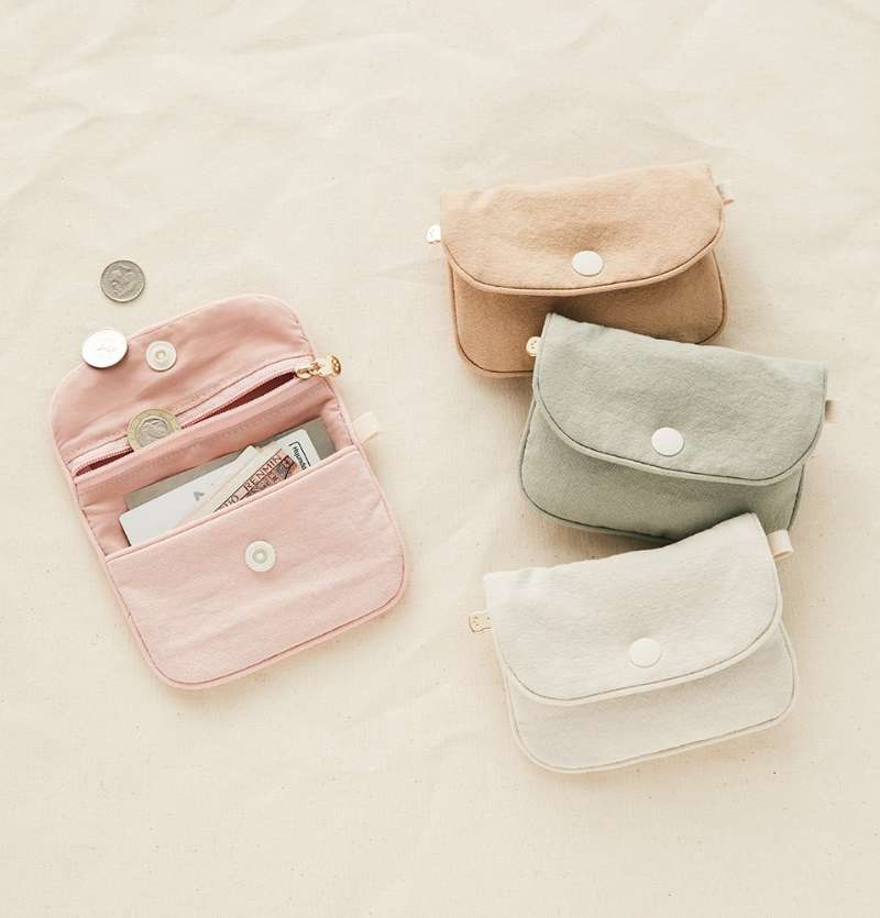 Piyeo Snap Card Wallet 4 Color