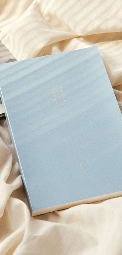 Deep Time Record Journal ver.2 Review