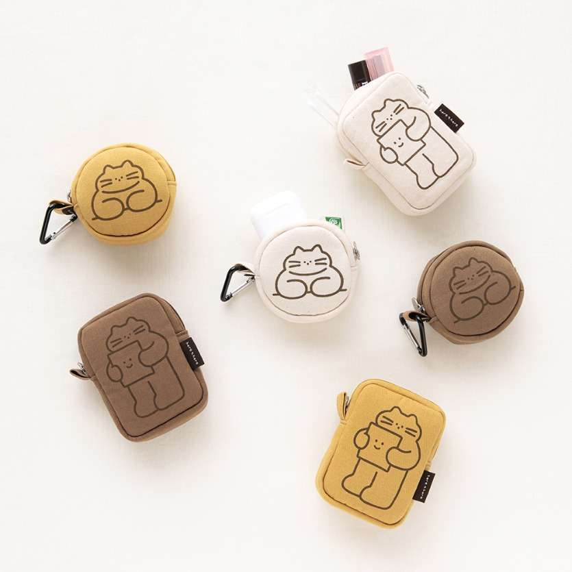 Here There Daily Pouch 6 Types