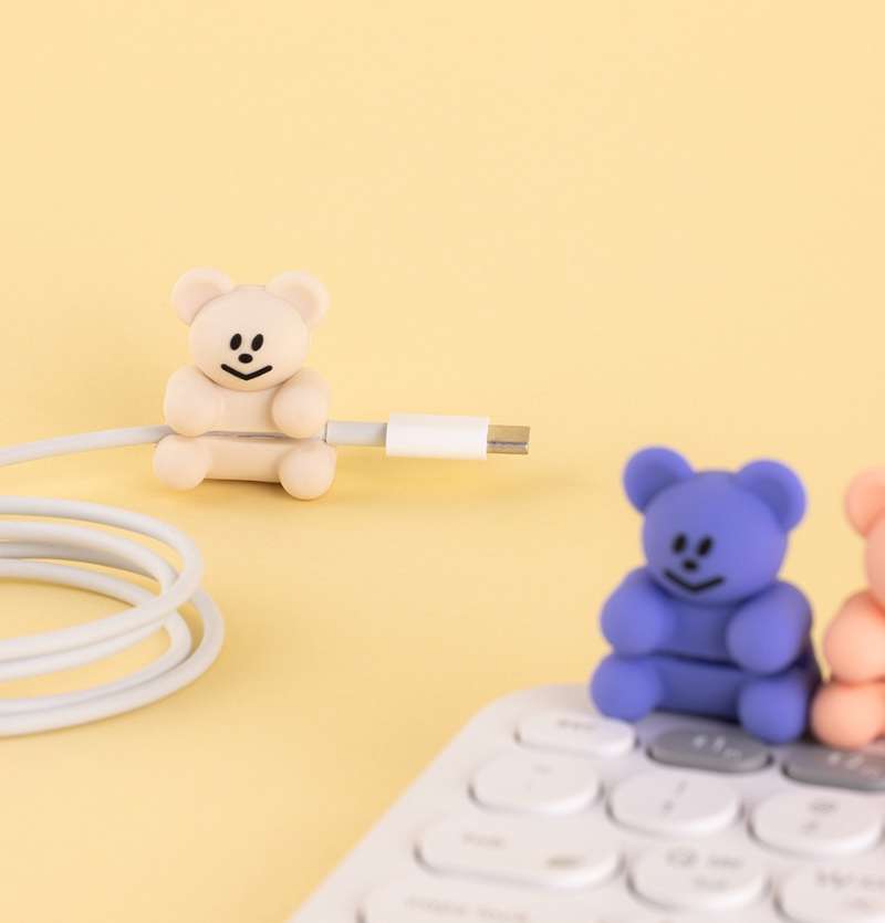 Momo Cable Protector Cap 8-pin/USB-C (New Option)