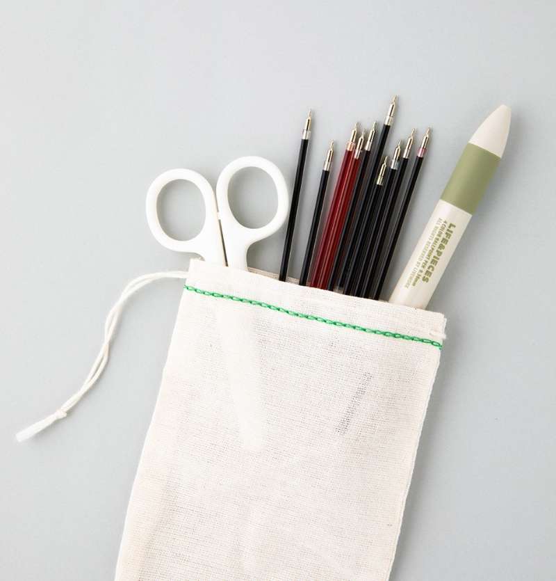 Life and Pieces Ballpoint Pen Refill 0.38mm (10 Colors)