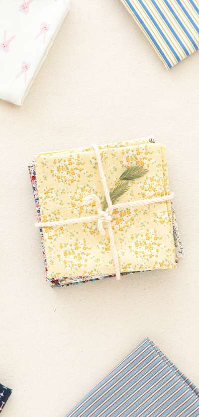 Warm Breeze Handkerchief v.4