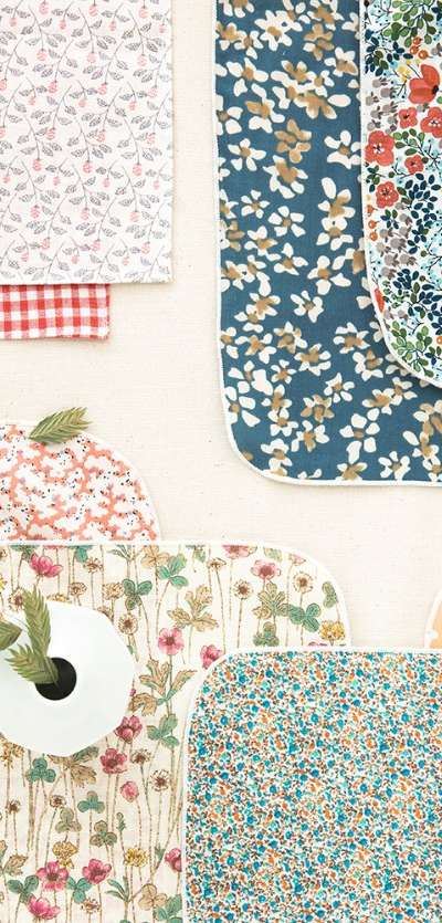 Warm Breeze Handkerchief v.3