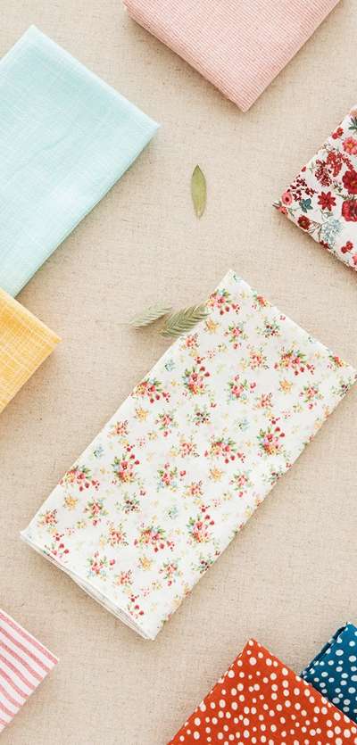 Warm Breeze Handkerchief v.2