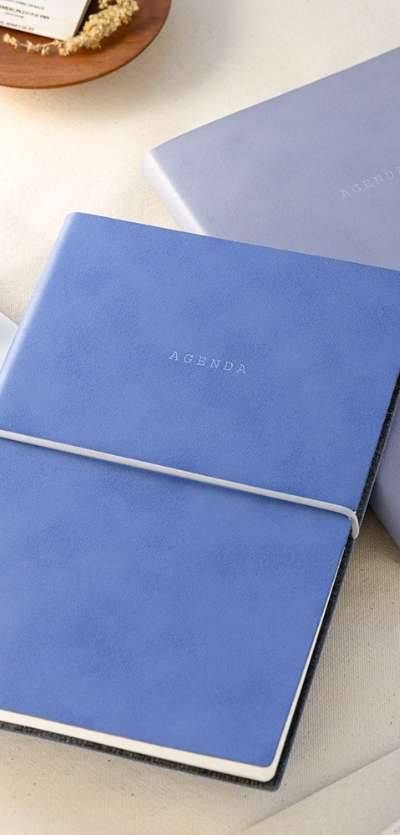 Agenda Notebook v.4 L Ruled