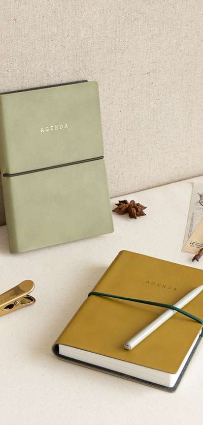 Agenda Note v.4 S Lined