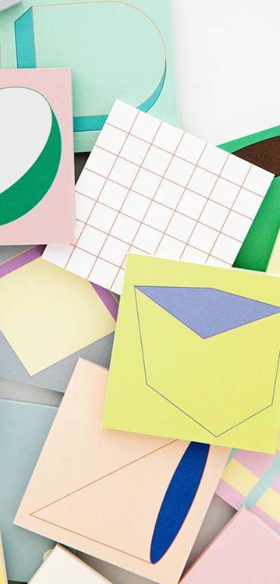 LIVEWORK Sticky Notes 10 Types