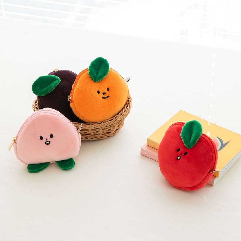 Jamjam Fruits Pouch 4 Types