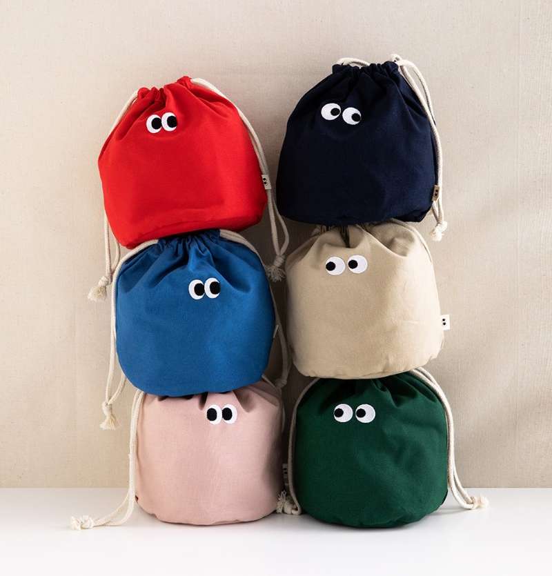 Sommsom Bucket Pouch 6 Color