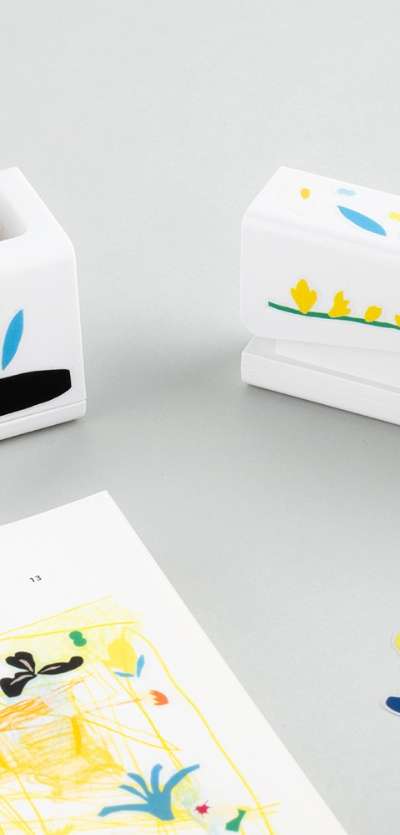 Little Things Remover Seal Stickers 9 Types
