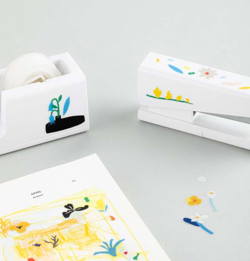 Little Things Remover Seal Stickers 9 Types