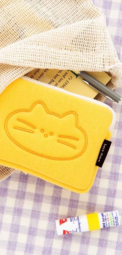 Here There Card Wallet 4 Color