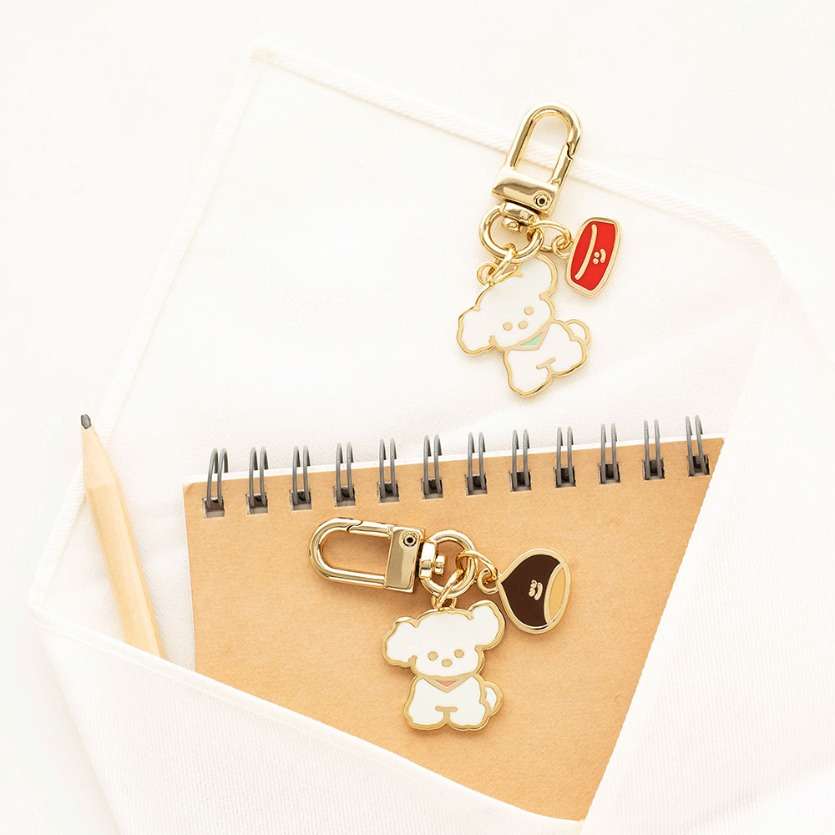Animerico Keyring (2 Types)