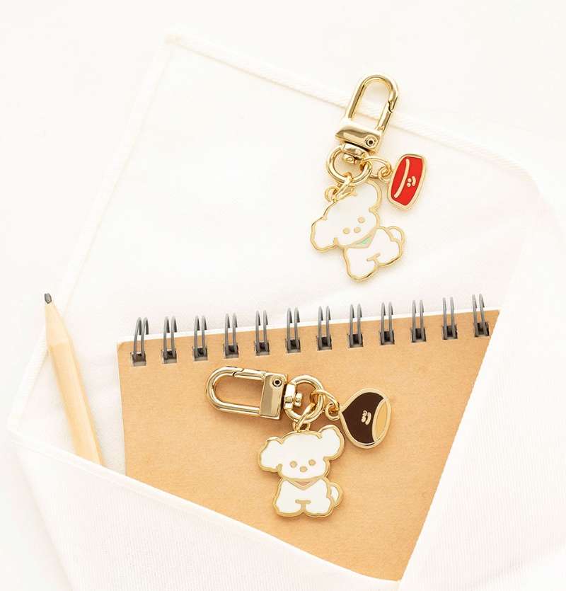 Animerico Keyring (2 Types)