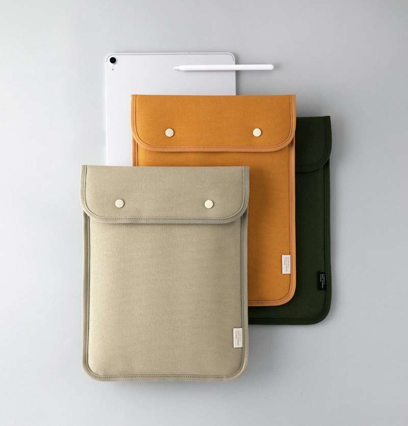 Arrow Heel Slim Tablet iPad PC Pouch 12.9 inch (6 Color)
