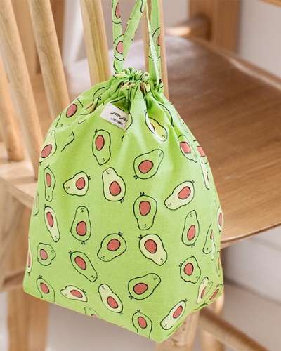 Jamjam Berry Light String Pouch 6 Color