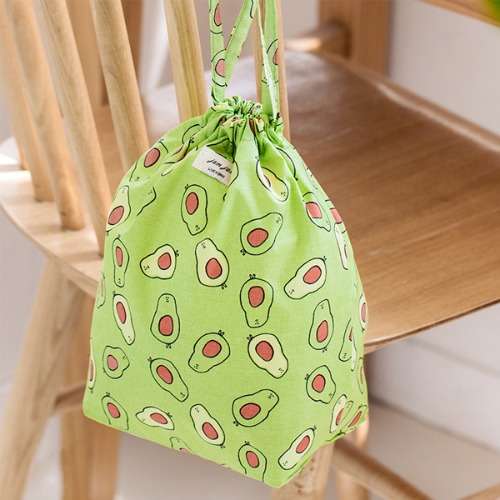 Jamjam Berry Light String Pouch 6 Color