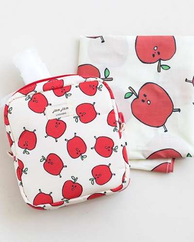 Jamjam Berry Light Volume Mini Pouch 6 Color