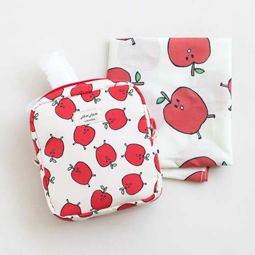 Jamjam Berry Light Volume Mini Pouch 6 Color