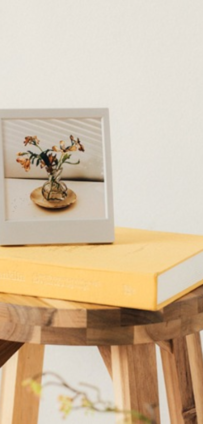 Snaplog 4x4 Frame (5 Color)