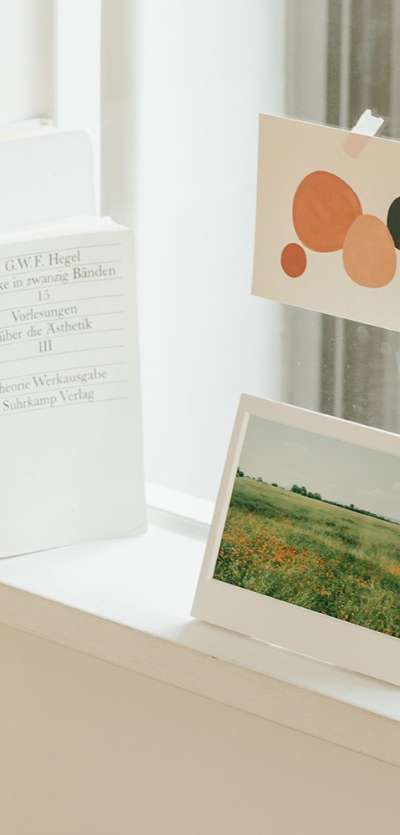 Snaplog 3x5 Frame (5 Colors)