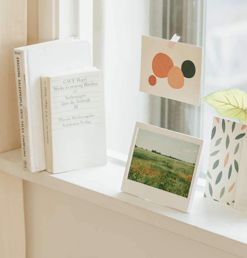 Snaplog 3x5 Frame (5 Colors)