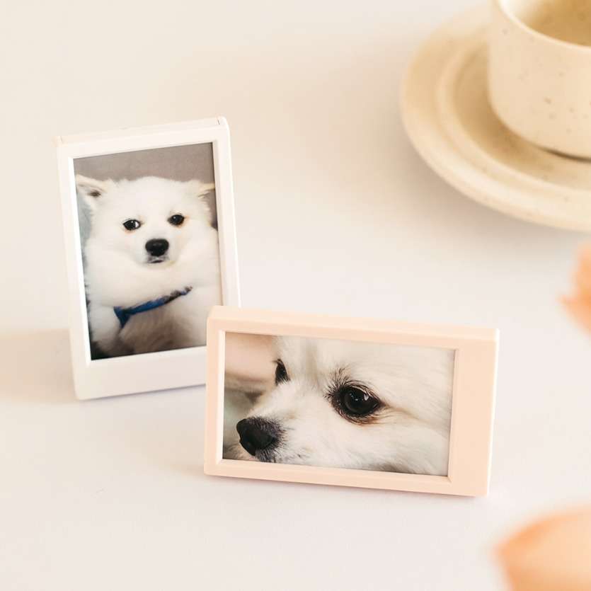 Snaplog Photocard Frame (7 Color)