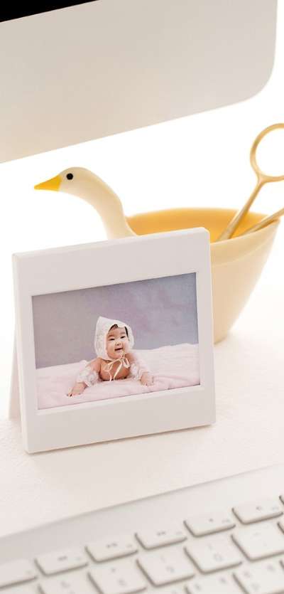 Snaplog Mini Frame (7 Color)